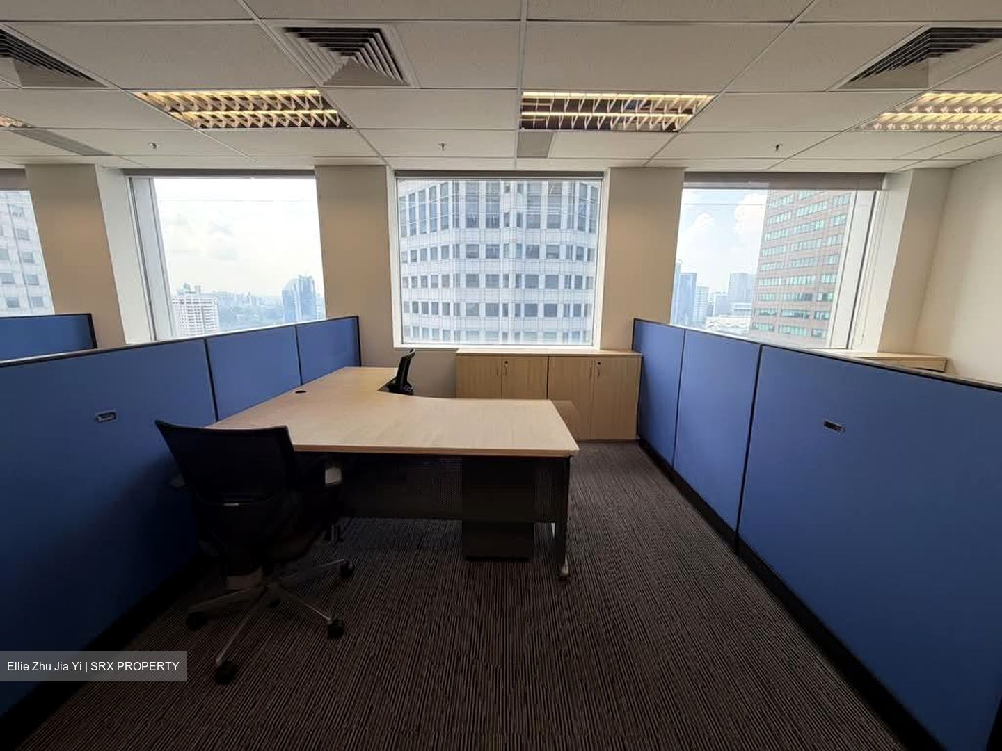 One Raffles Place (D1), Office #599576271